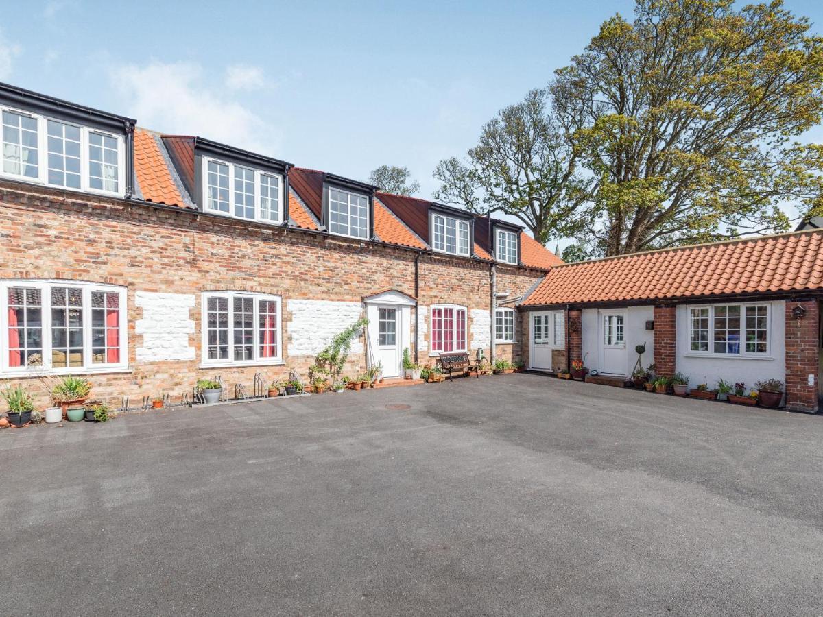 The Mews Villa Bridlington Dış mekan fotoğraf