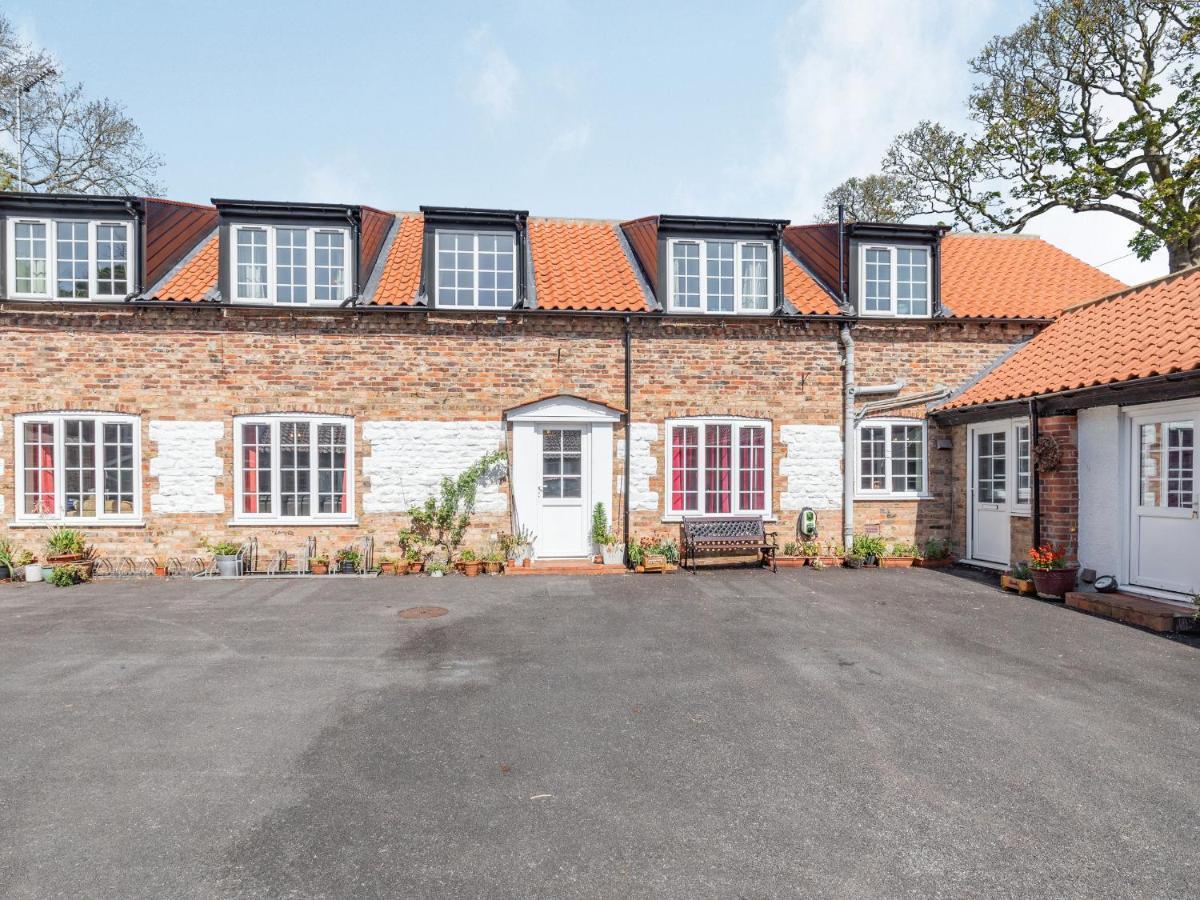 The Mews Villa Bridlington Dış mekan fotoğraf