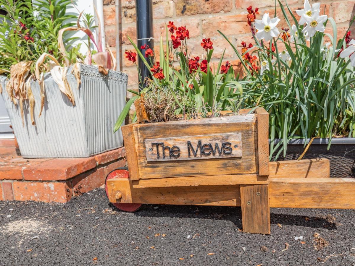 The Mews Villa Bridlington Dış mekan fotoğraf