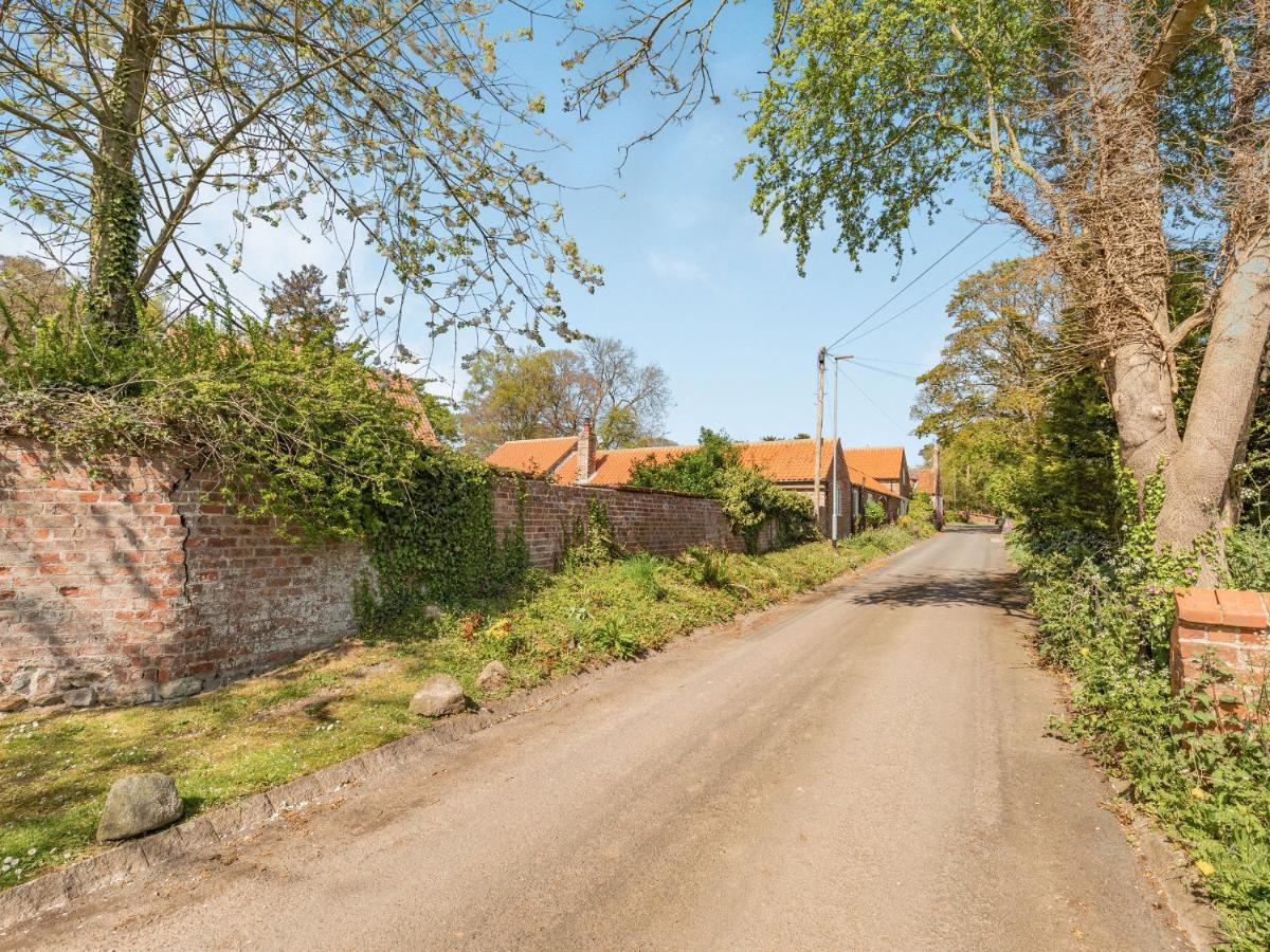The Mews Villa Bridlington Dış mekan fotoğraf